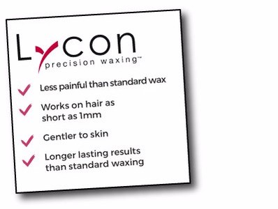 Lycon prevision waxing logo