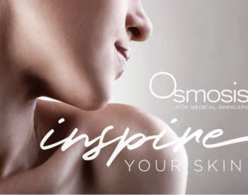 February 2024 focus on Osmosis skin care treatements.